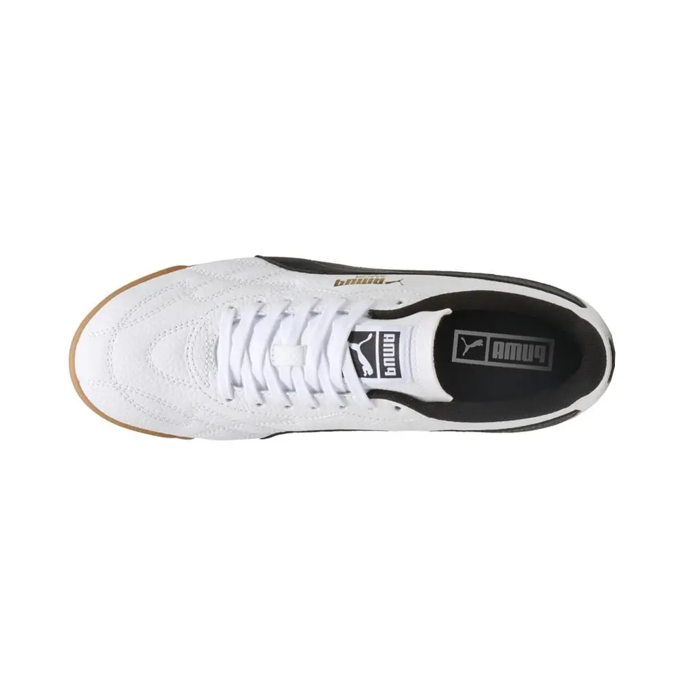Puma shoes - PUMA Roma Anniversario Lace Up - 39772001 - White 2