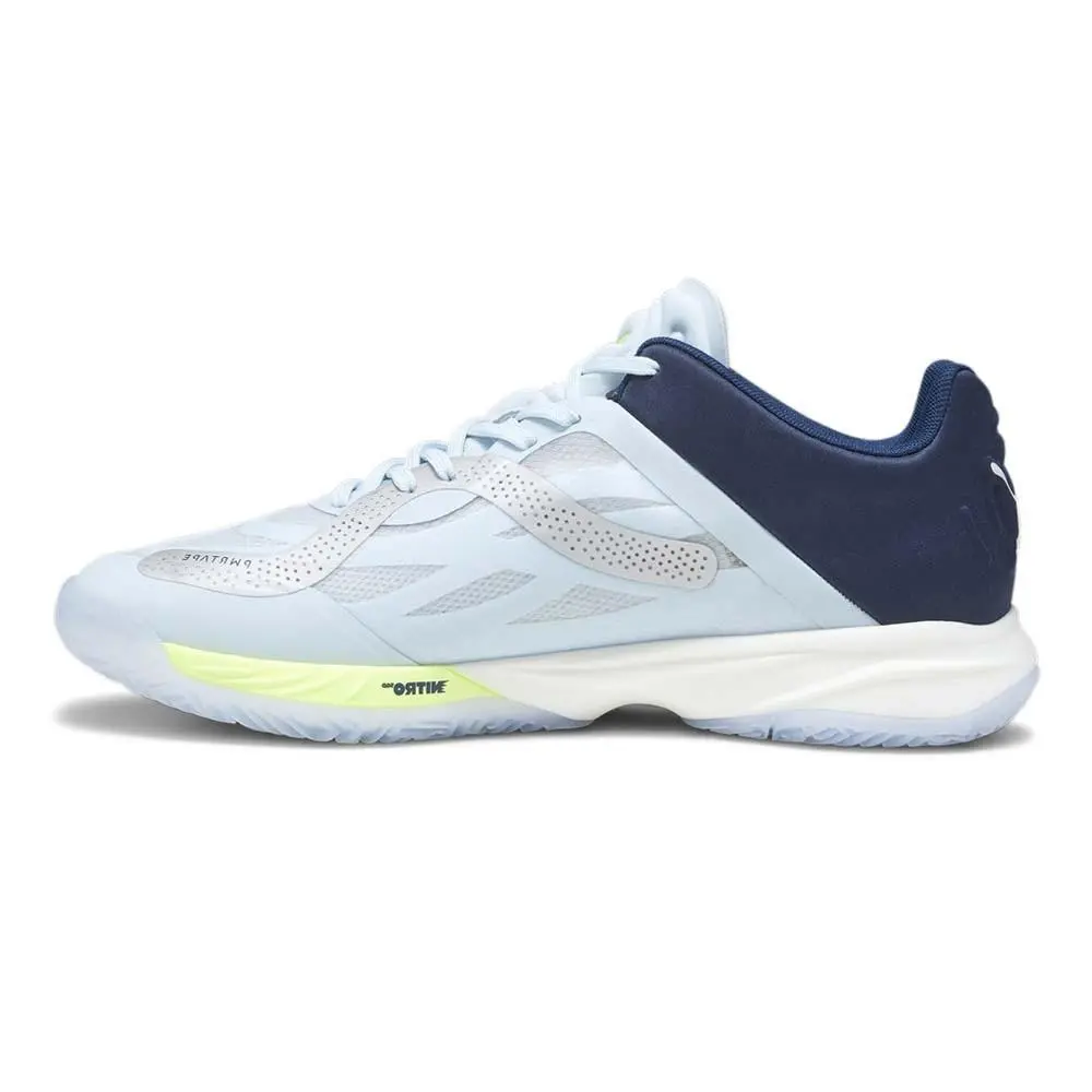 Puma shoes - PUMA Accelerate Nitro Sqd Racket Tennis - 10729301 - Blue 1