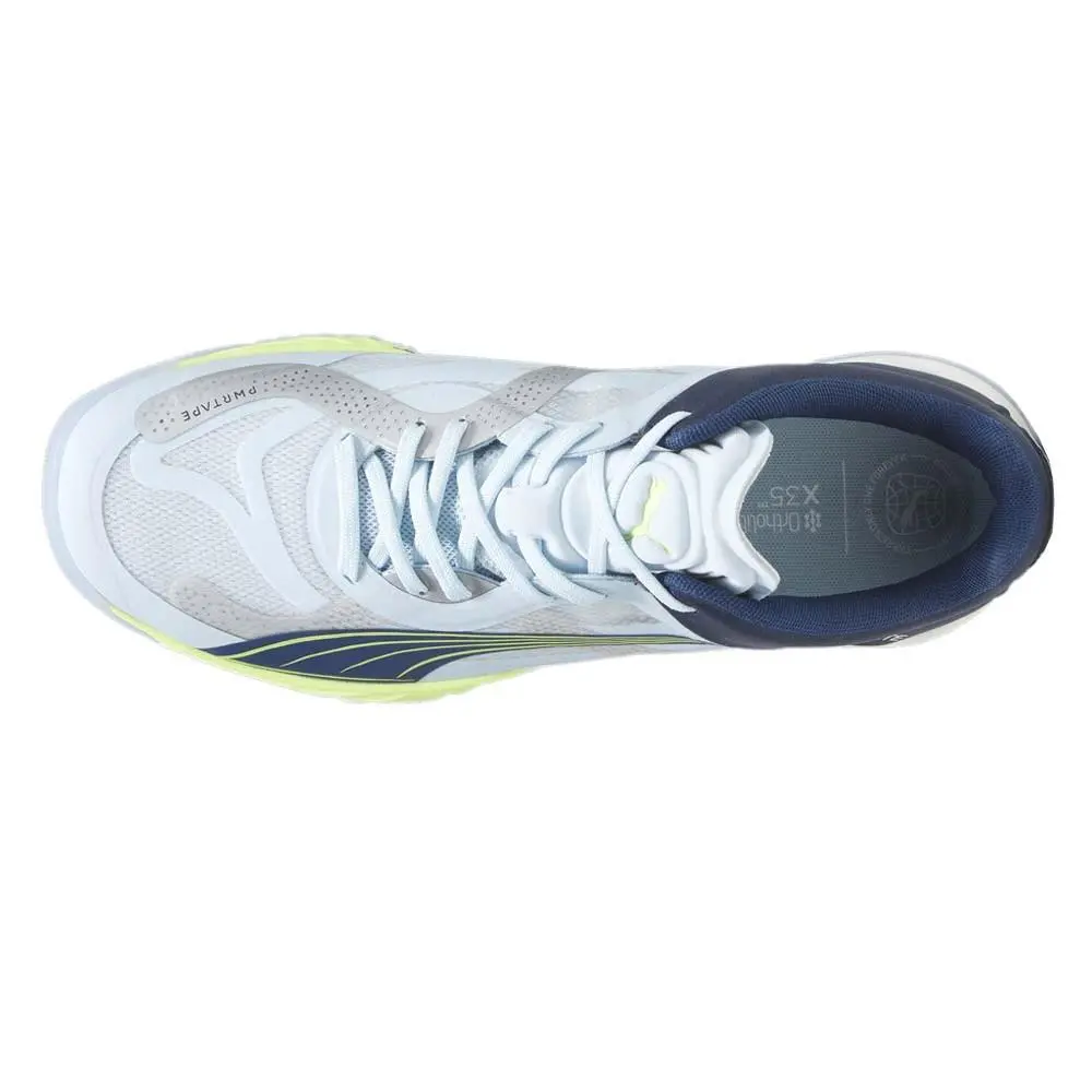 Puma shoes - PUMA Accelerate Nitro Sqd Racket Tennis - 10729301 - Blue 2