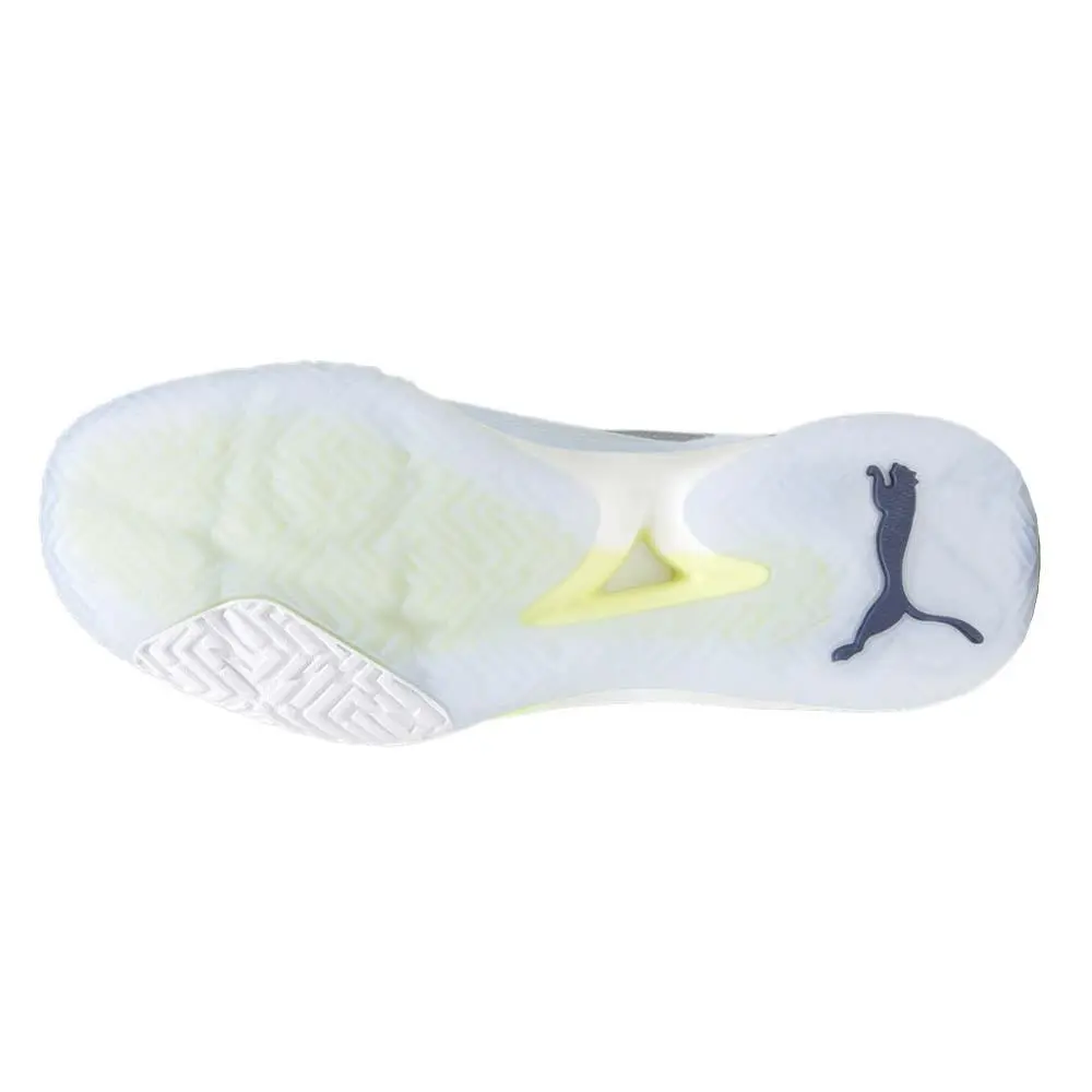 Puma shoes - PUMA Accelerate Nitro Sqd Racket Tennis - 10729301 - Blue 3