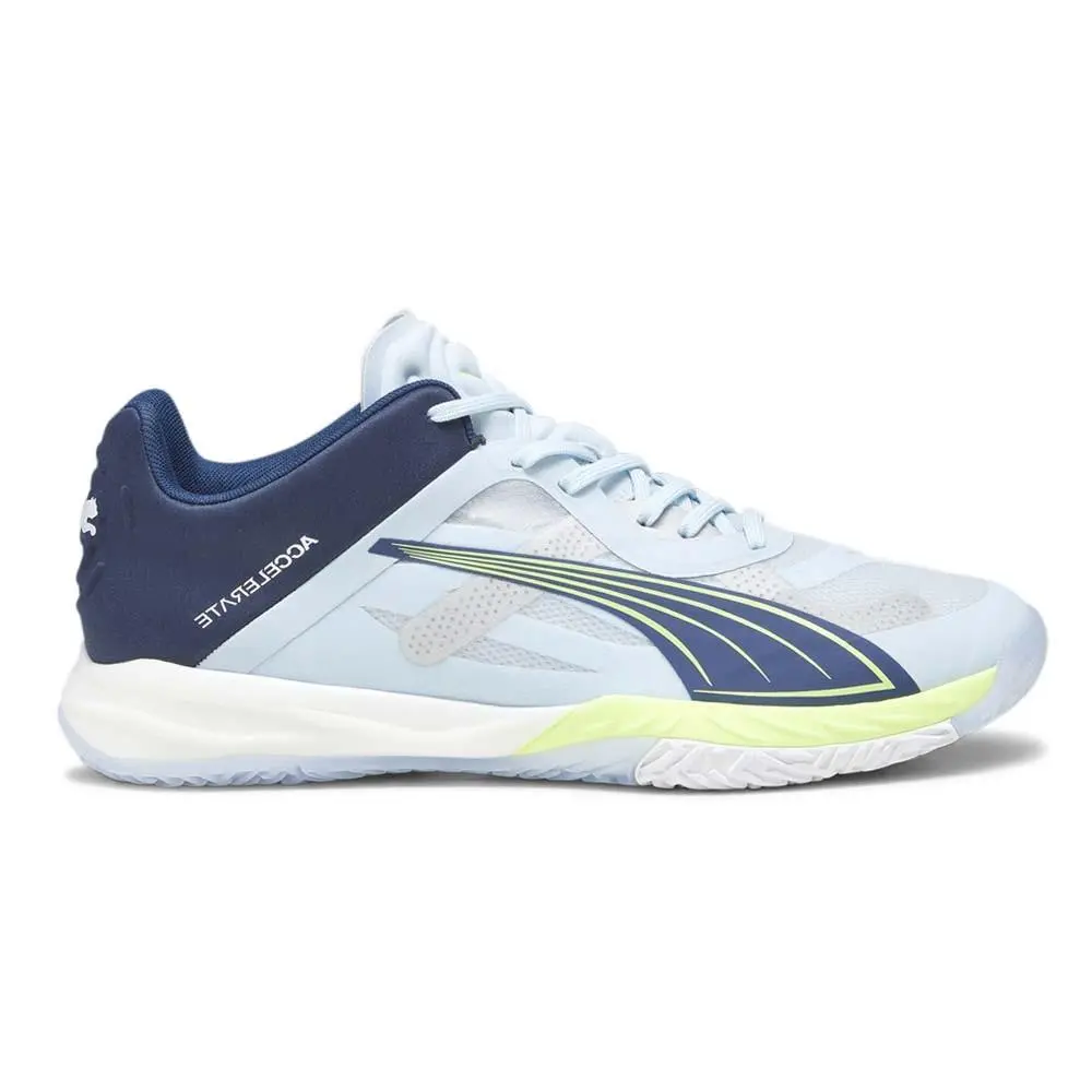 Puma shoes - PUMA Accelerate Nitro Sqd Racket Tennis - 10729301 - Blue 5