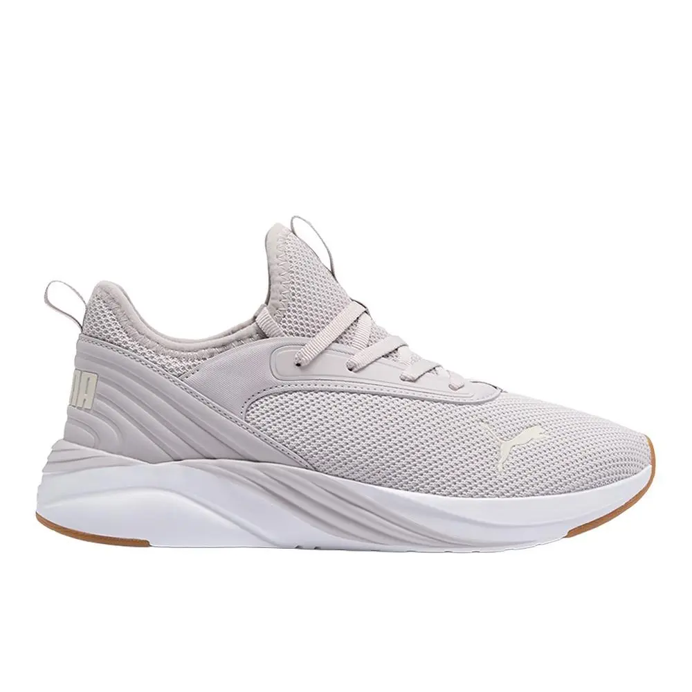Puma Softride Ruby Luxe Femme Womens Off White Sneakers Casual Shoes 31226402