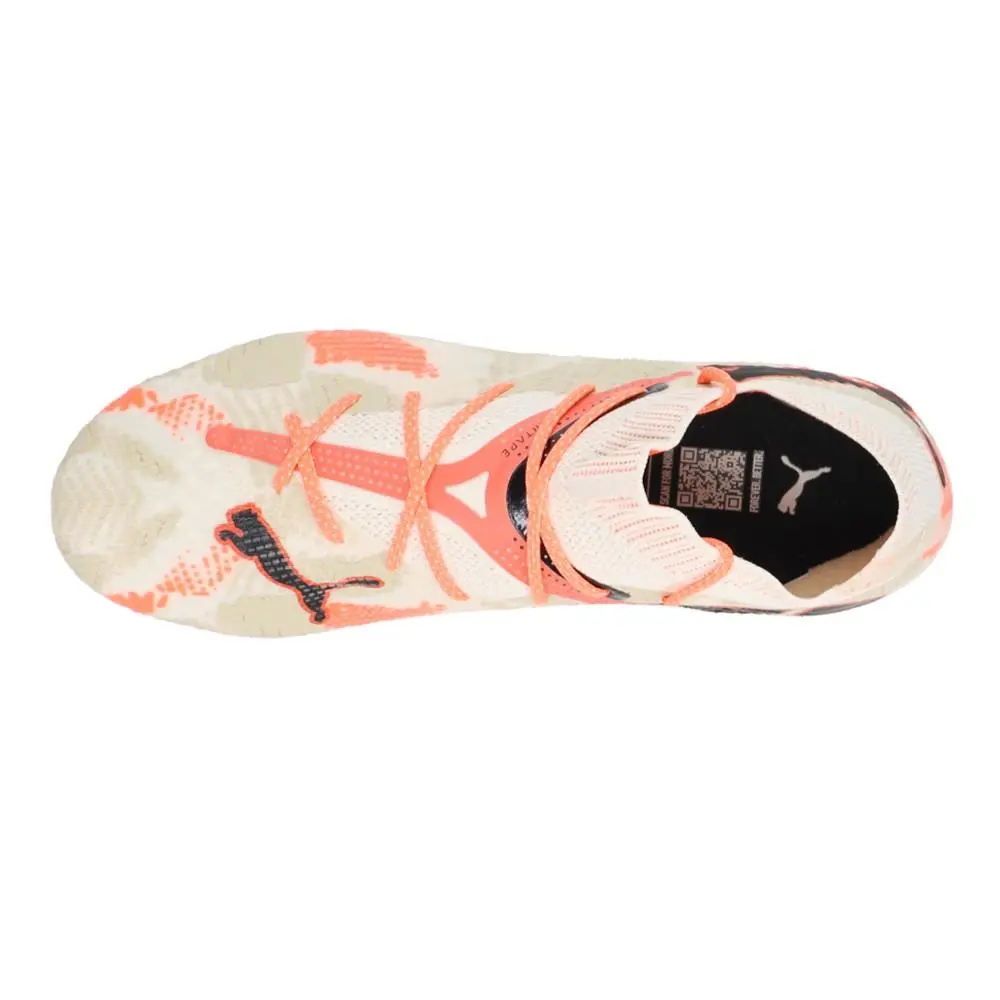 Puma shoes - PUMA Future 7 Ultimate Gk Firm GroundArtificial Ground Soccer Cle - 10807801 - Off White, Orange 2