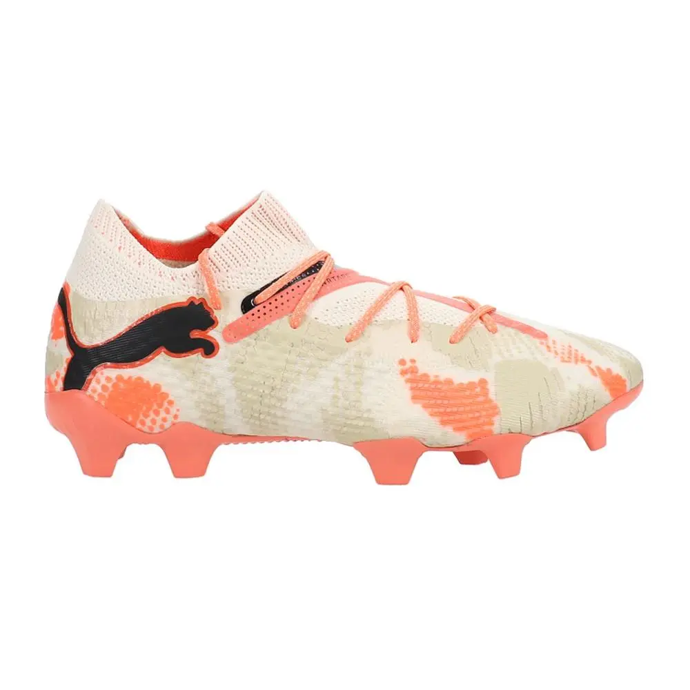 Puma shoes - PUMA Future 7 Ultimate Gk Firm GroundArtificial Ground Soccer Cle - 10807801 - Off White, Orange 5