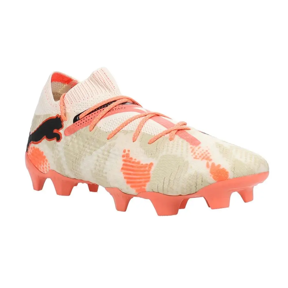 Puma shoes - PUMA Future 7 Ultimate Gk Firm GroundArtificial Ground Soccer Cle - 10807801 - Off White, Orange 6