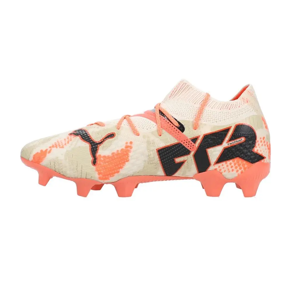 Puma shoes - PUMA Future 7 Ultimate Gk Firm GroundArtificial Ground Soccer Cle - 10807801 - Off White, Orange 7