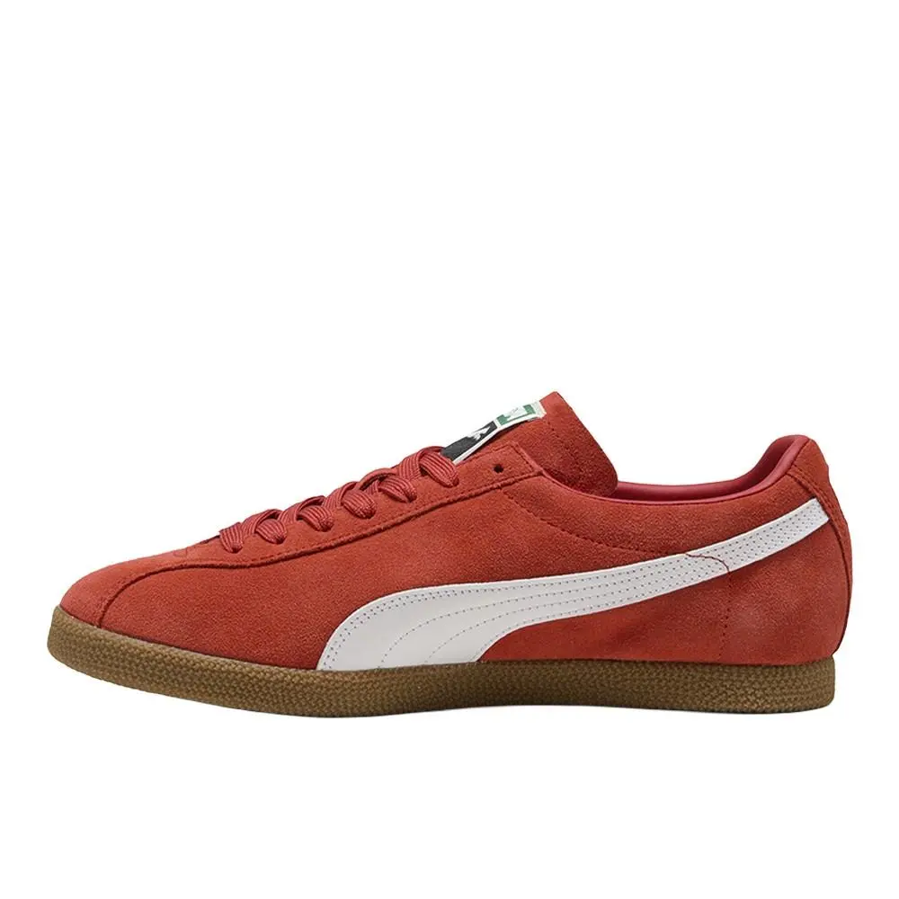 Puma shoes - PUMA Brasil Lace Up - Brasil Lace - 40104809 - Red 1
