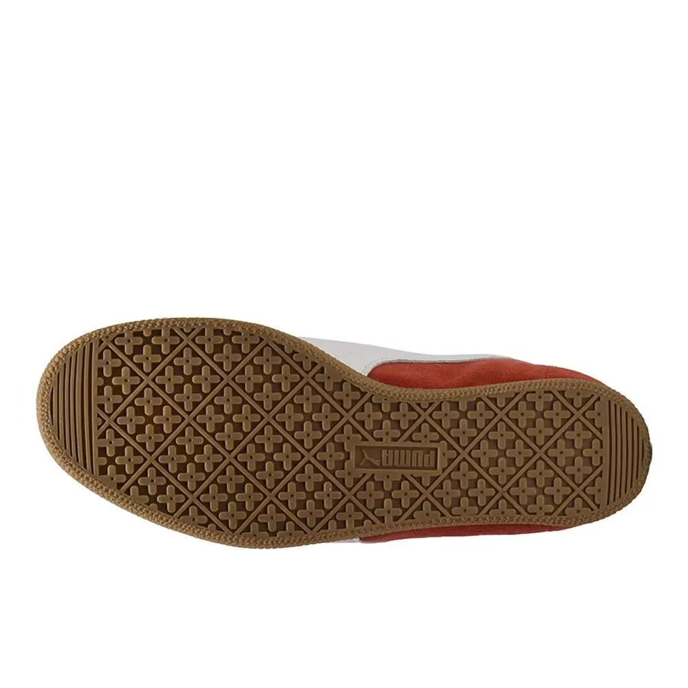 Puma shoes - PUMA Brasil Lace Up - Brasil Lace - 40104809 - Red 3