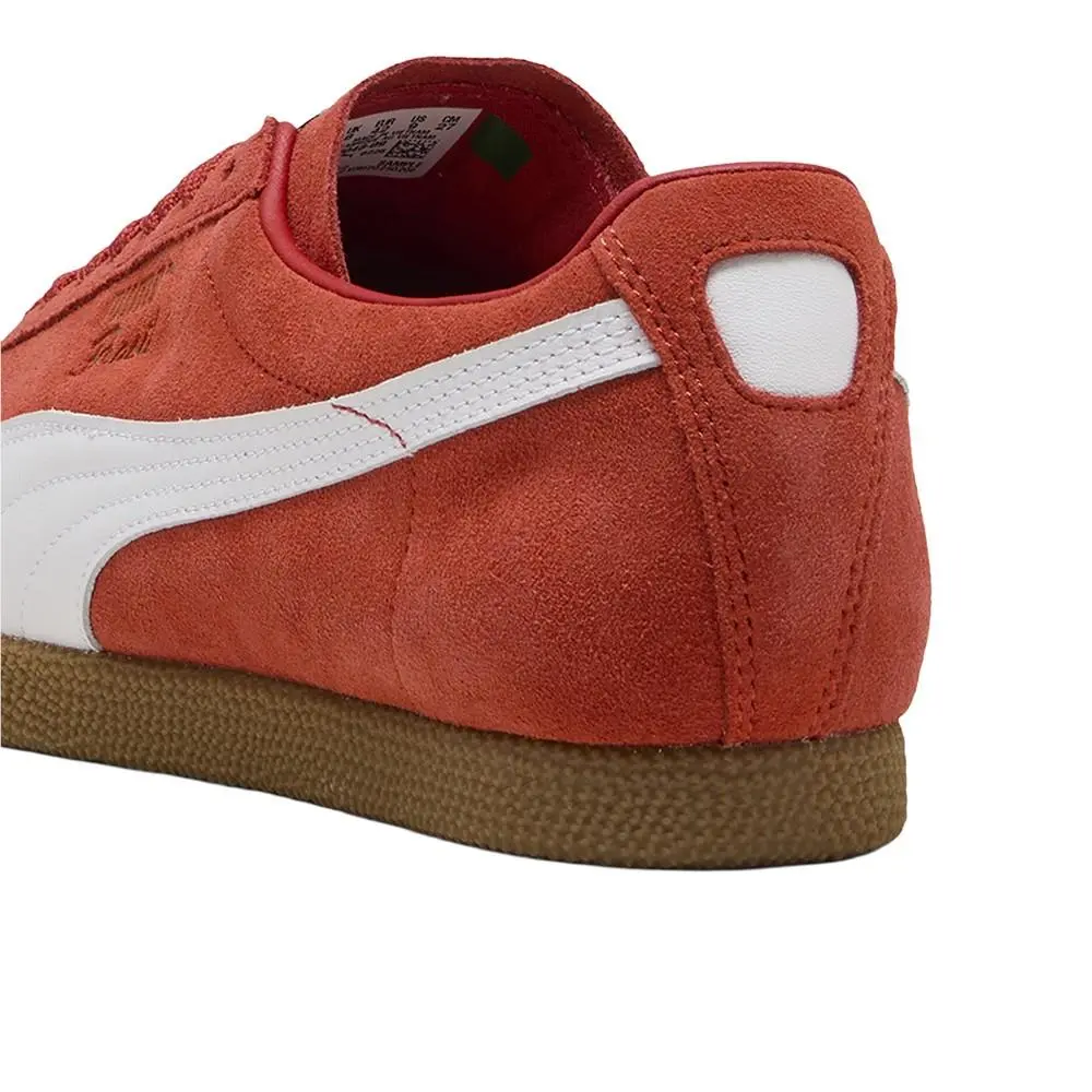 Puma shoes - PUMA Brasil Lace Up - Brasil Lace - 40104809 - Red 13
