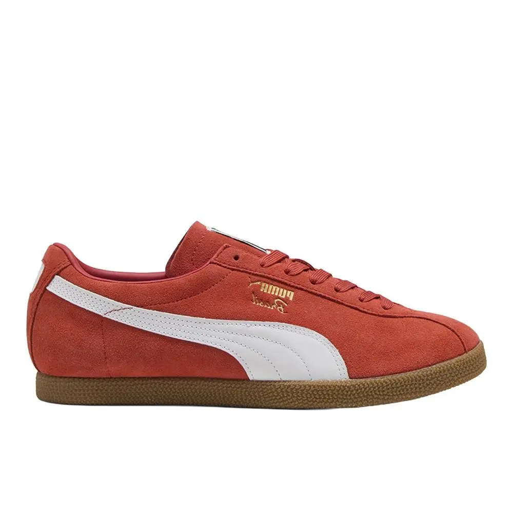 Puma shoes - PUMA Brasil Lace Up - Brasil Lace - 40104809 - Red 7