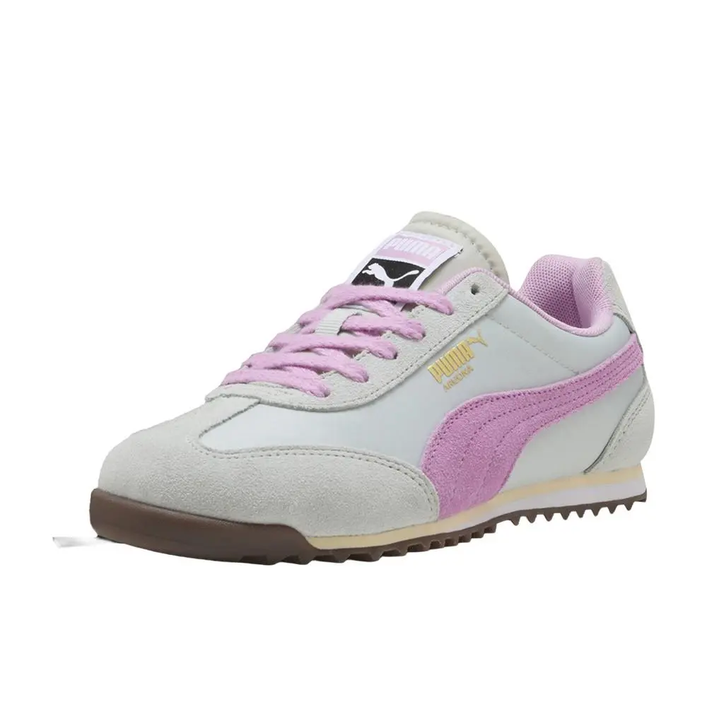 Puma shoes - PUMA Arizona Nylon Lace Up Sneaker - 39868234 - Off White, White 0