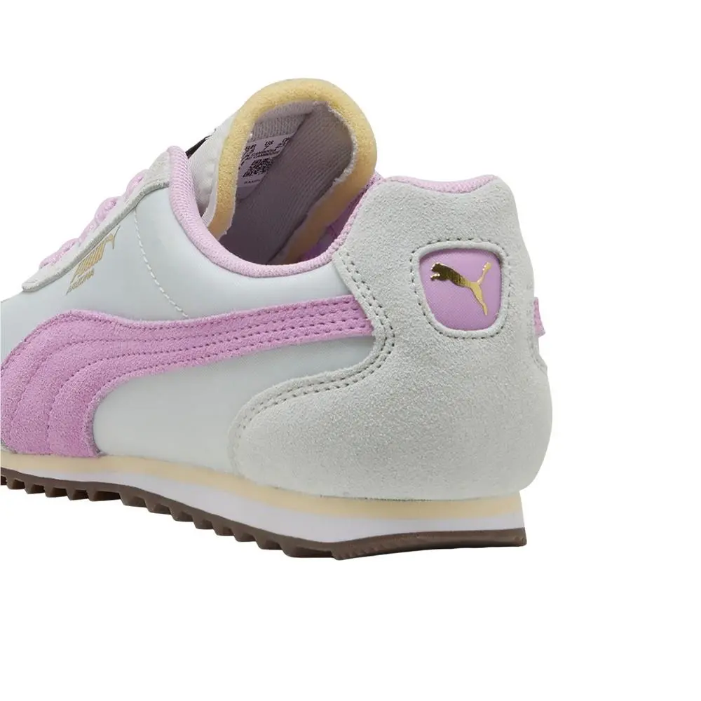 Puma shoes - PUMA Arizona Nylon Lace Up Sneaker - 39868234 - Off White, White 13