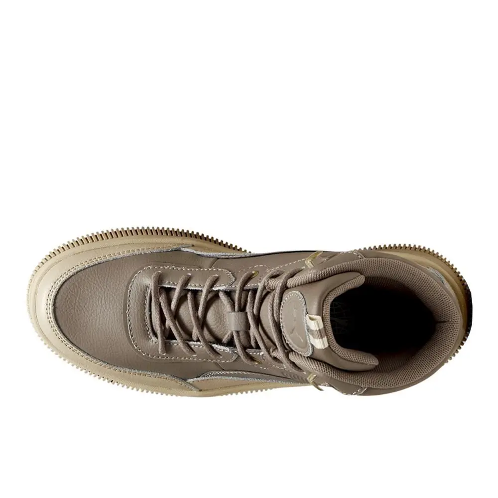 Puma shoes - PUMA Mayra Round Toe Lace Up - 39231605 - Brown 2