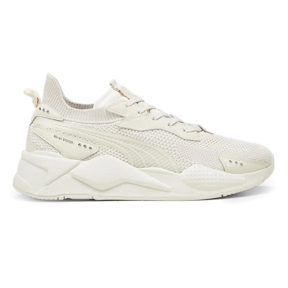 Puma Rs Xk Lace Up Mens Off White Sneakers Casual Shoes 39278704