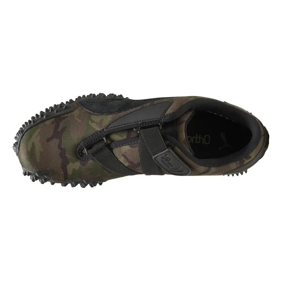 Puma shoes - PUMA Mostro Camo Slip On - 40222103 - Green 2