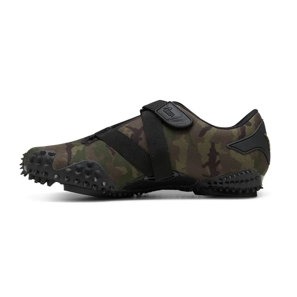 Puma shoes - PUMA Mostro Camo Slip On - 40222103 - Green 7
