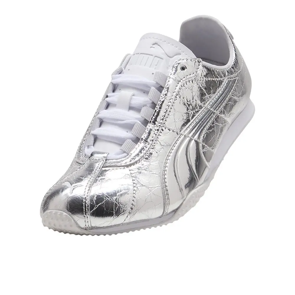 Puma shoes - PUMA HStreet Lustre Sneaker - HStreet Lustre Sneaker - 40704301 - Silver 4
