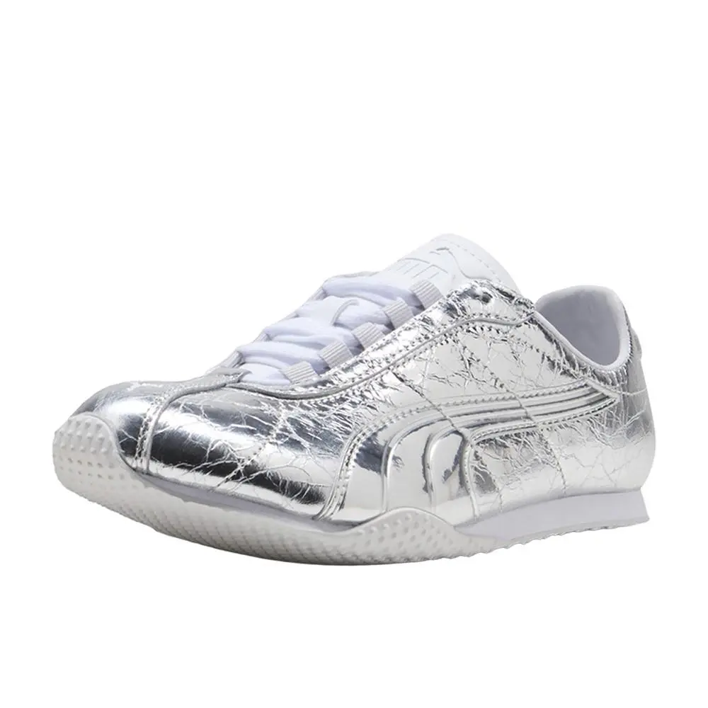 Puma shoes - PUMA HStreet Lustre Sneaker - HStreet Lustre Sneaker - 40704301 - Silver 8