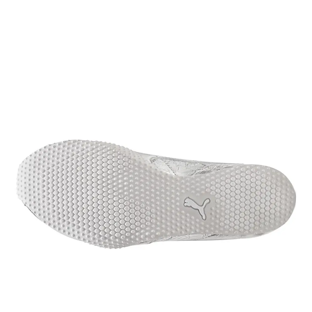 Puma shoes - PUMA HStreet Lustre Sneaker - HStreet Lustre Sneaker - 40704301 - Silver 11