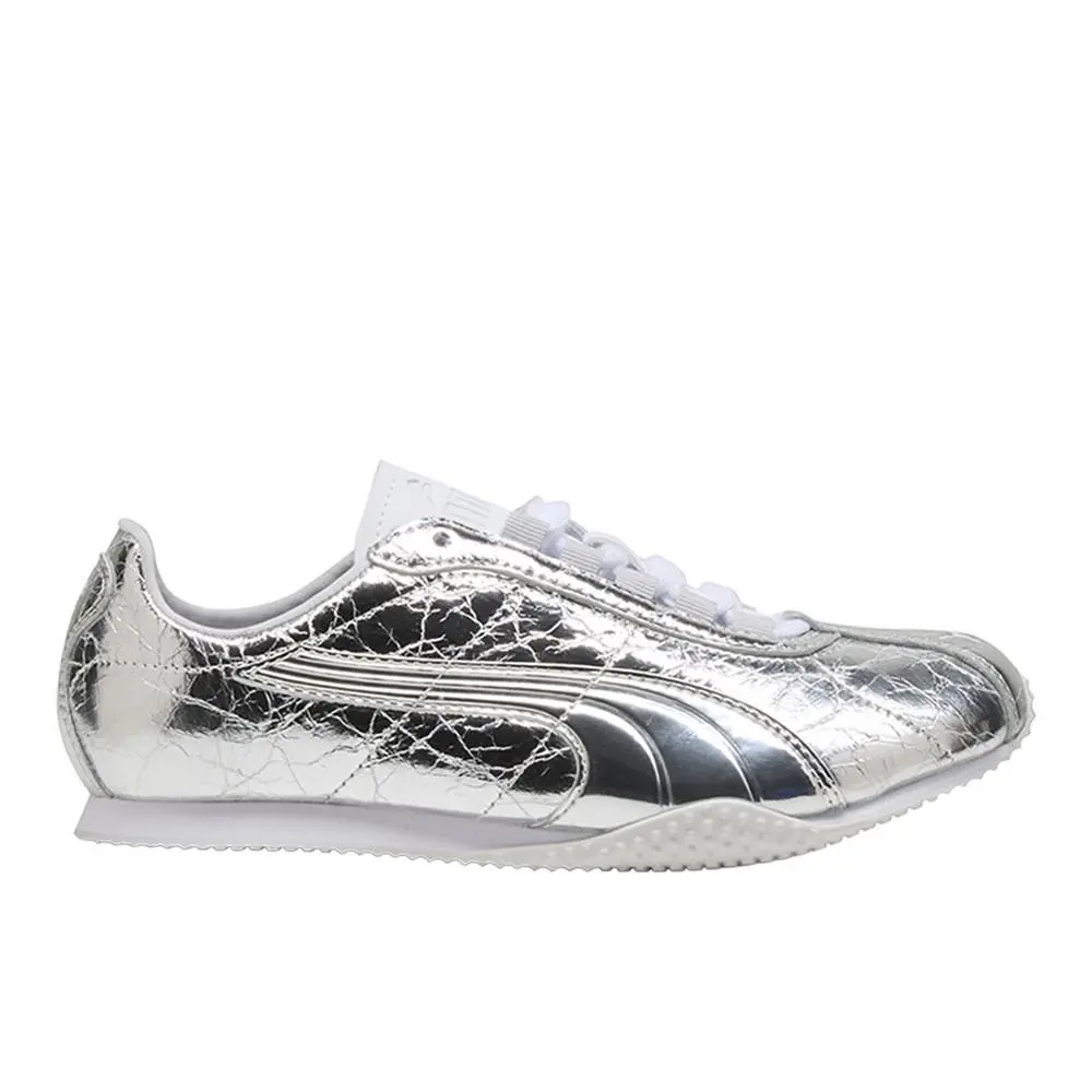 Puma shoes - PUMA HStreet Lustre Sneaker - HStreet Lustre Sneaker - 40704301 - Silver 7