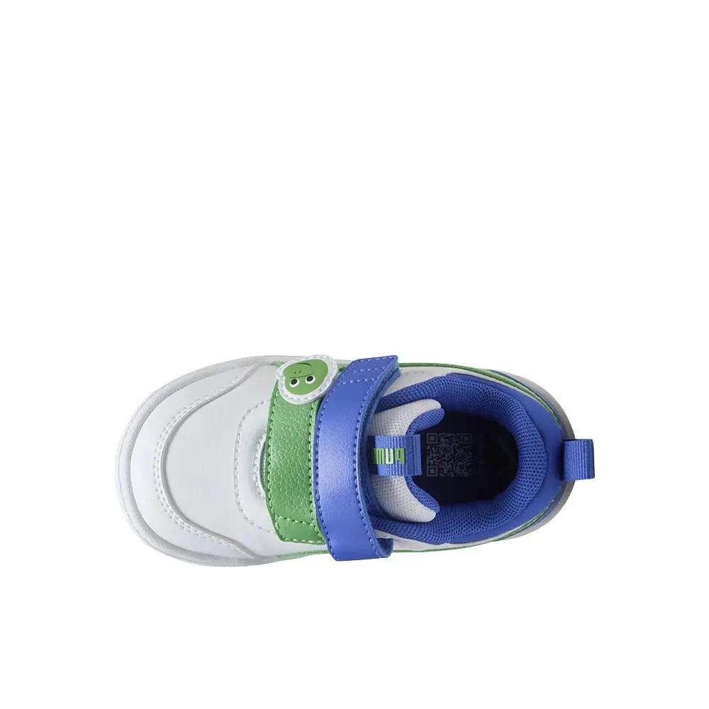 Puma shoes - PUMA Multiflex 2 Dino Slip On  Toddler - 40565101 - White 2