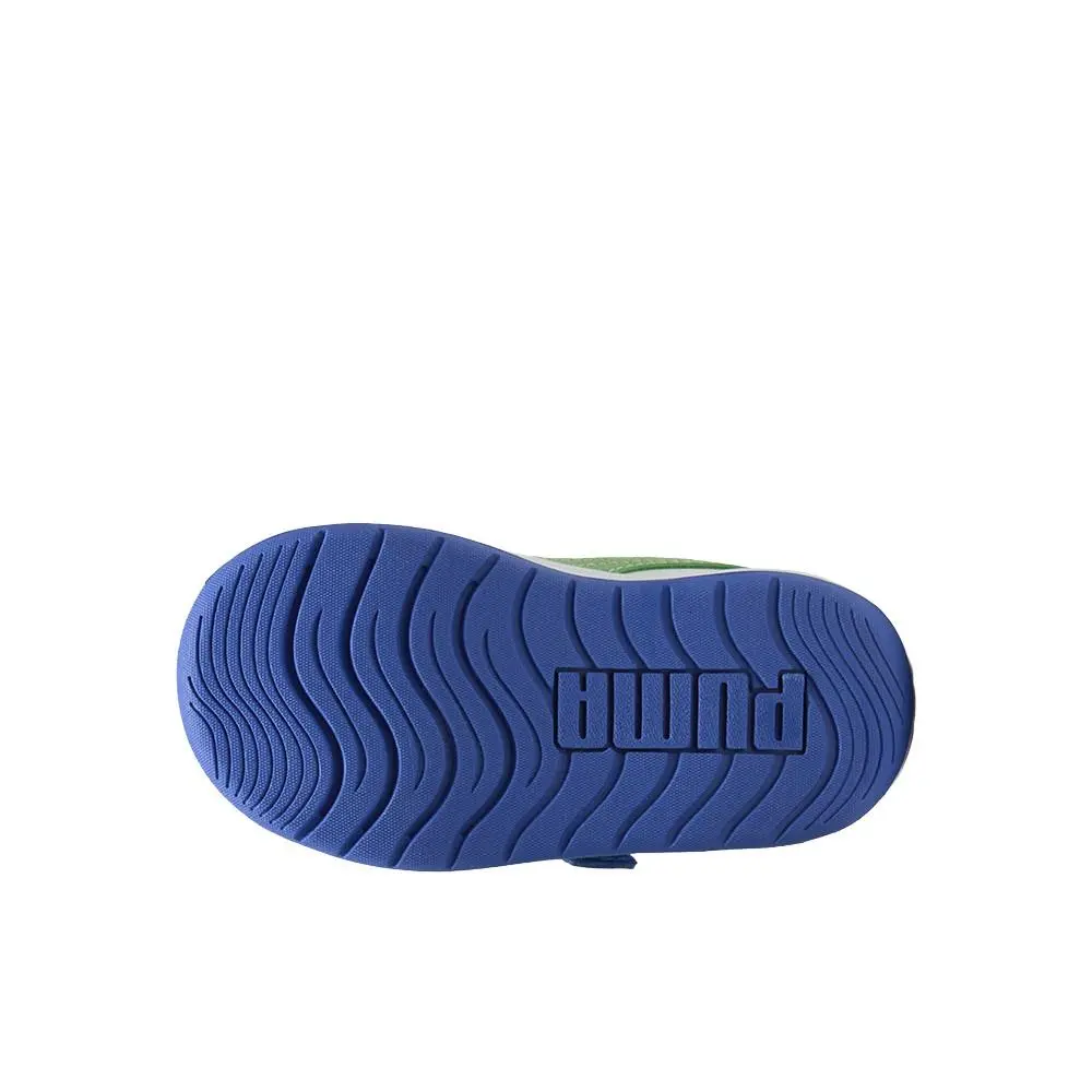 Puma shoes - PUMA Multiflex 2 Dino Slip On  Toddler - 40565101 - White 11
