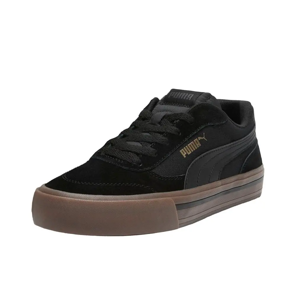 Puma shoes - PUMA Court Classic Vulc - Court Classic Vulc - 40413101 - Black 0