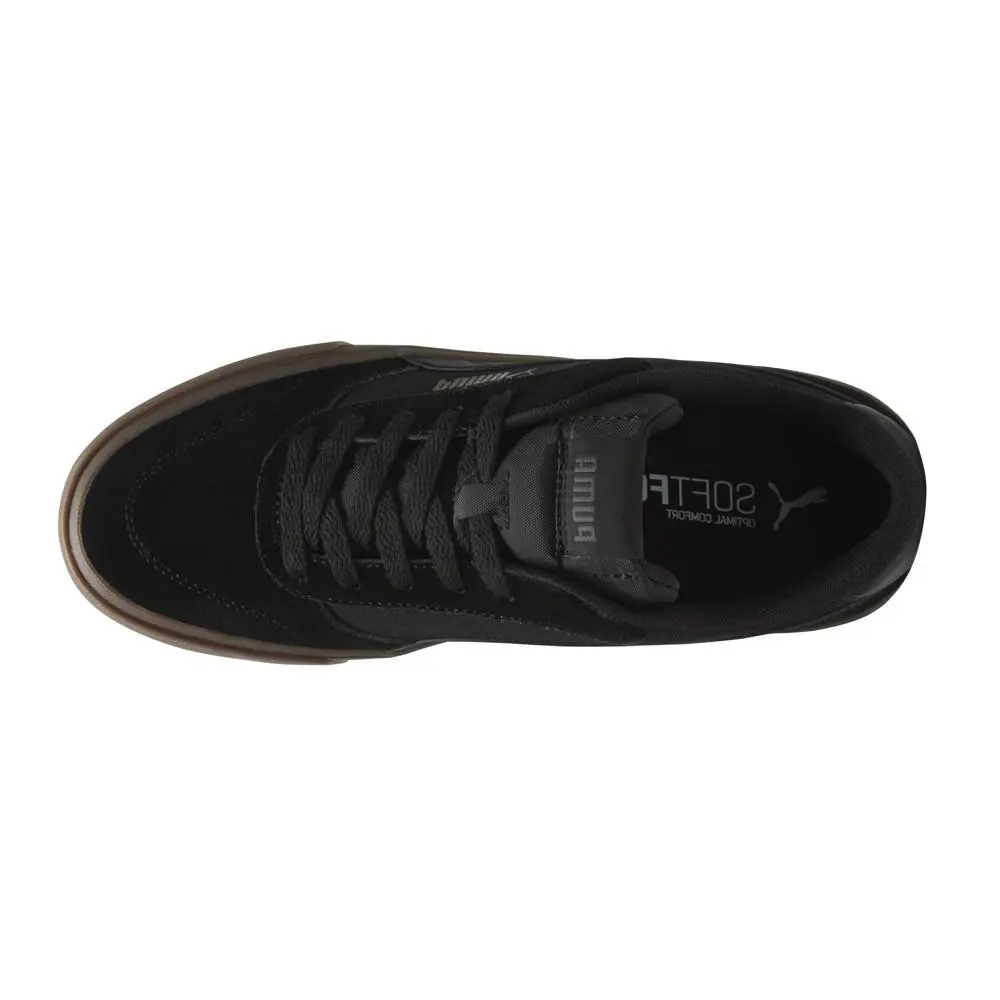Puma shoes - PUMA Court Classic Vulc - Court Classic Vulc - 40413101 - Black 2
