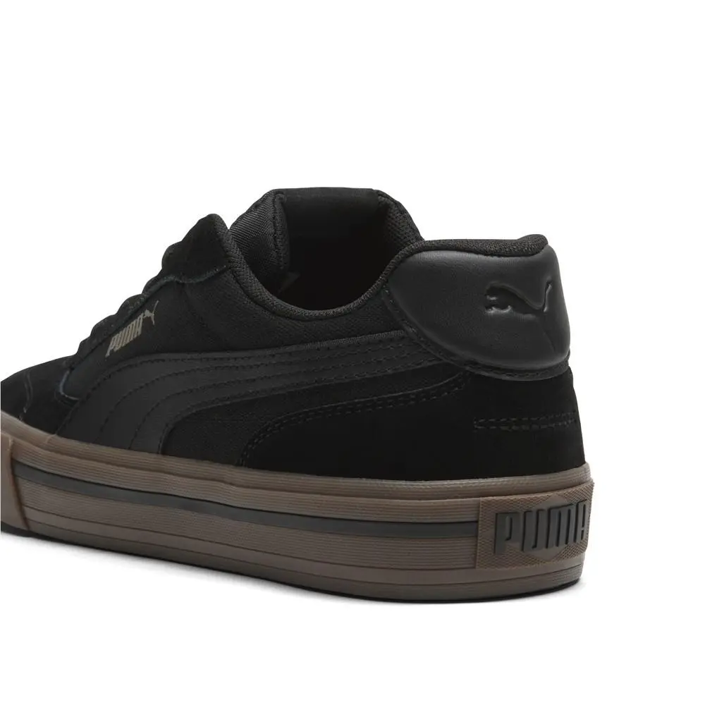 Puma shoes - PUMA Court Classic Vulc - Court Classic Vulc - 40413101 - Black 13