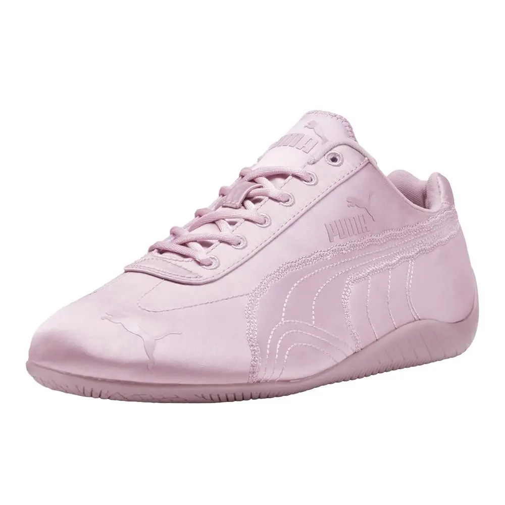 Puma shoes - PUMA Speedcat Venus Lace Up - 40624902 - Pink 0