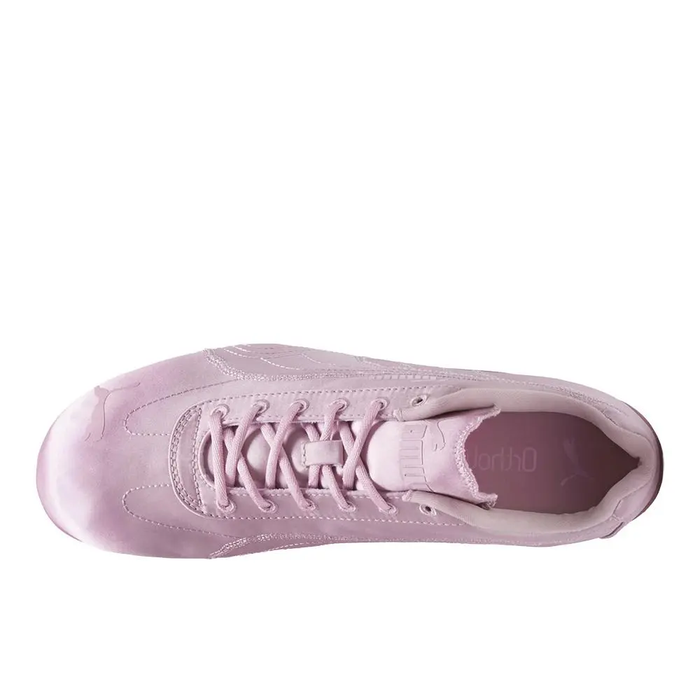 Puma shoes - PUMA Speedcat Venus Lace Up - 40624902 - Pink 2