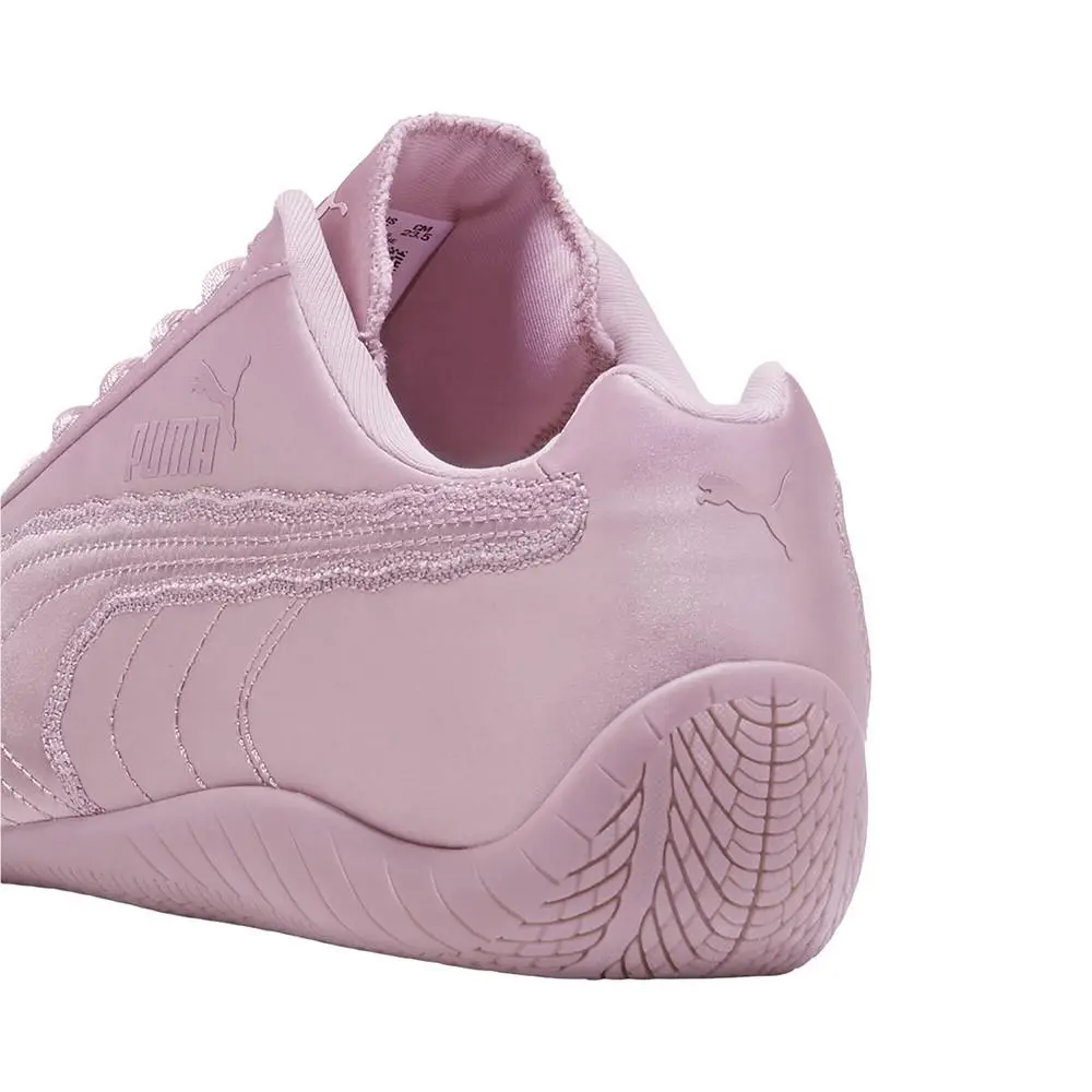 Puma shoes - PUMA Speedcat Venus Lace Up - 40624902 - Pink 5