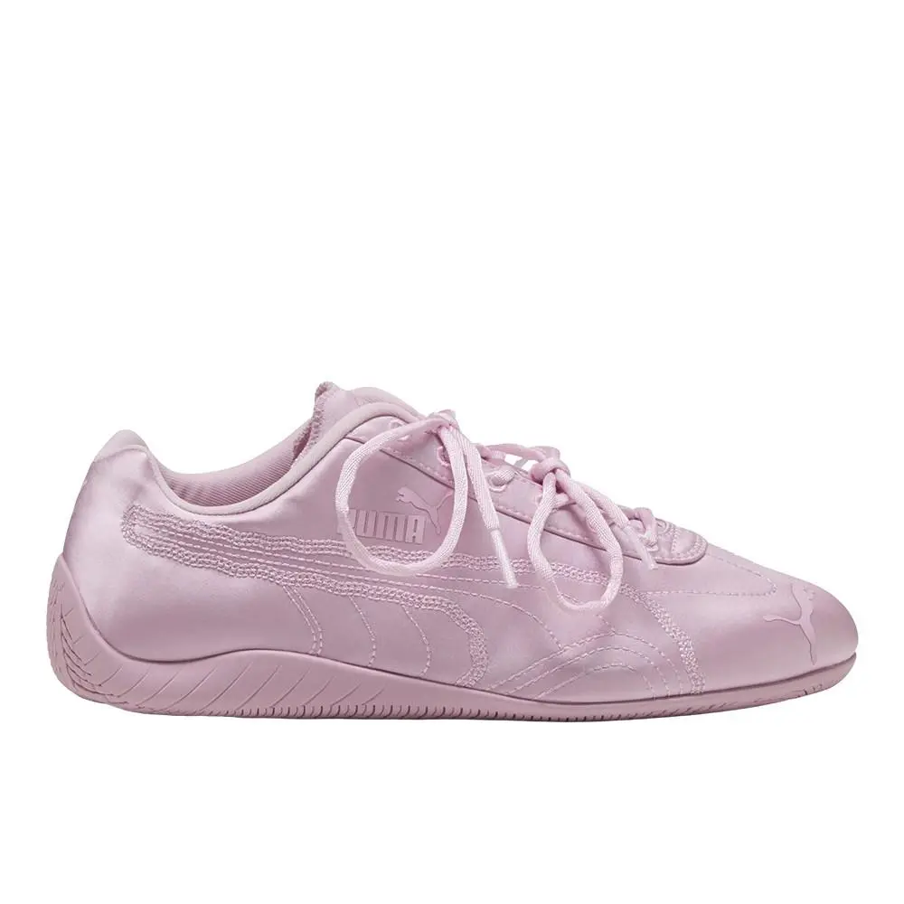 Puma shoes - PUMA Speedcat Venus Lace Up - 40624902 - Pink 7