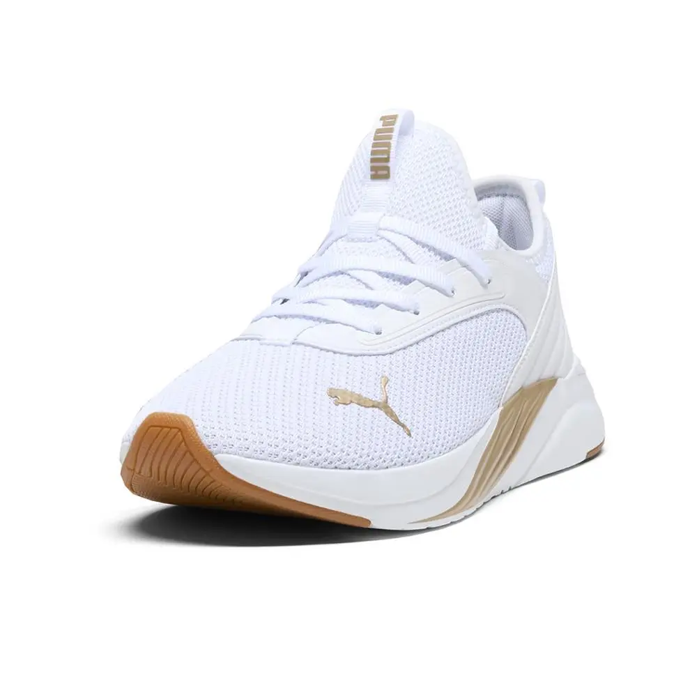 Puma shoes - PUMA Softride Ruby Luxe Femme - 31226401 - White 0