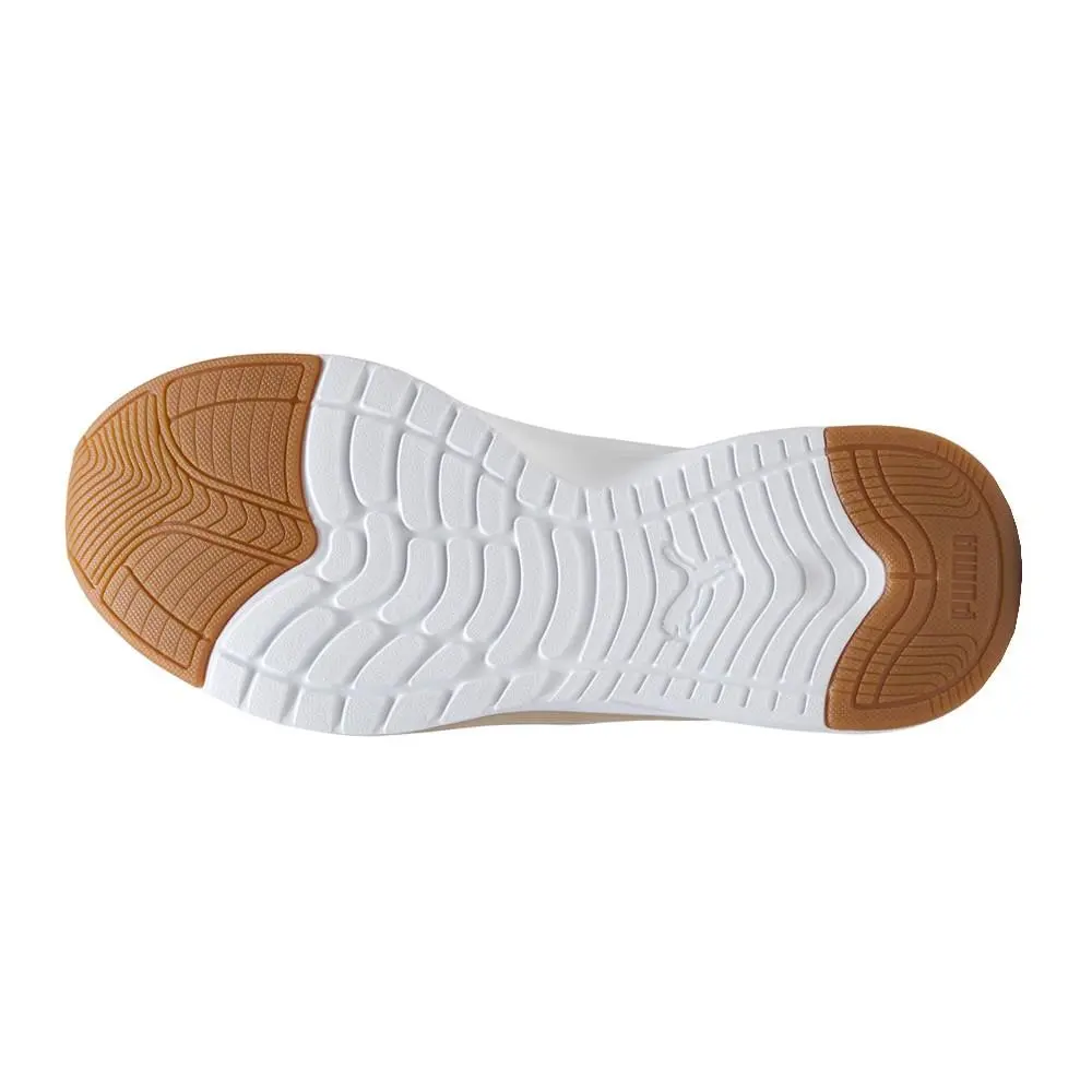 Puma shoes - PUMA Softride Ruby Luxe Femme - 31226401 - White 3