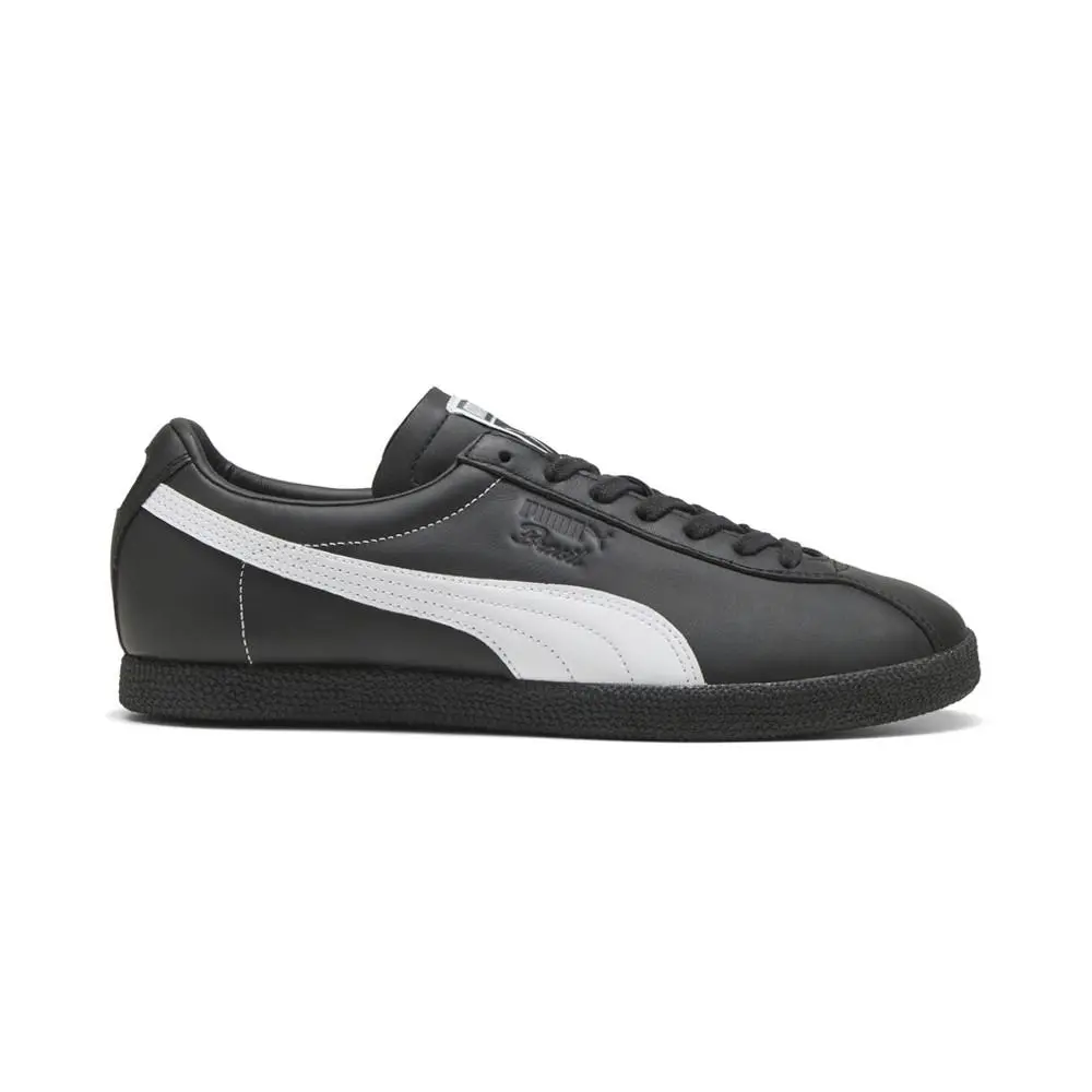 Puma Brasil Capoeira Lace Up Mens Black Sneakers Casual Shoes 40104902