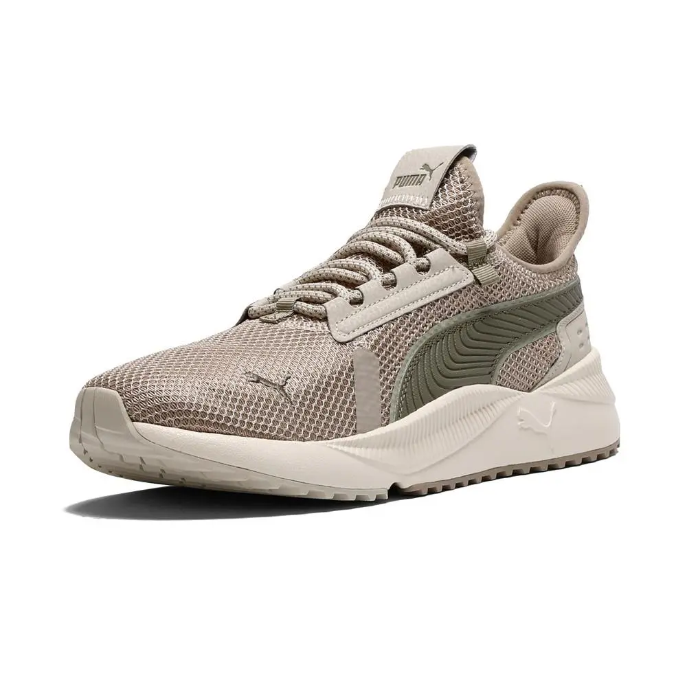 Puma shoes - PUMA Pacer Future Street Plus Lace Up - 39863602 - Beige 0