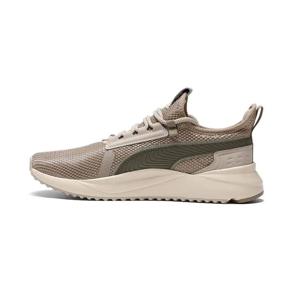 Puma shoes - PUMA Pacer Future Street Plus Lace Up - 39863602 - Beige 1