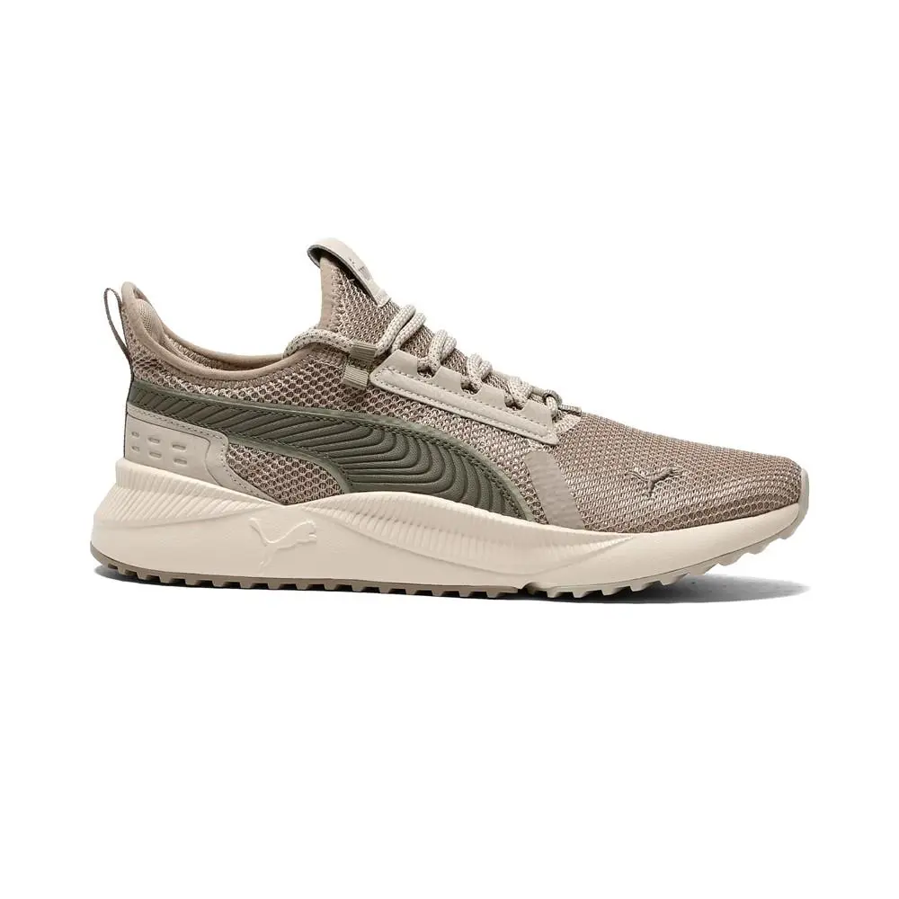 Puma shoes - PUMA Pacer Future Street Plus Lace Up - 39863602 - Beige 5