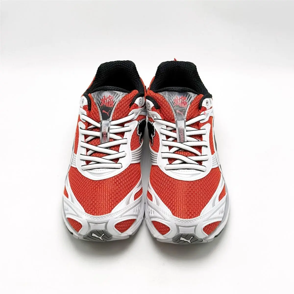 Puma shoes - PUMA HOMURA OG+ - HOMURA - 409125-06 - Red 1