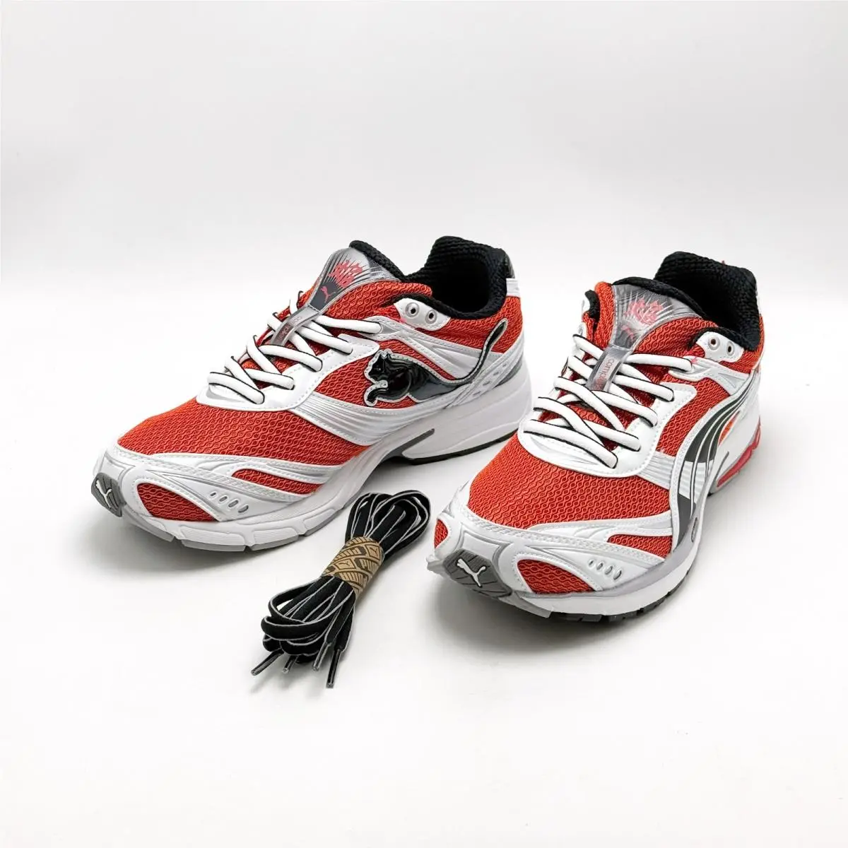 Puma shoes - PUMA HOMURA OG+ - HOMURA - 409125-06 - Red 6