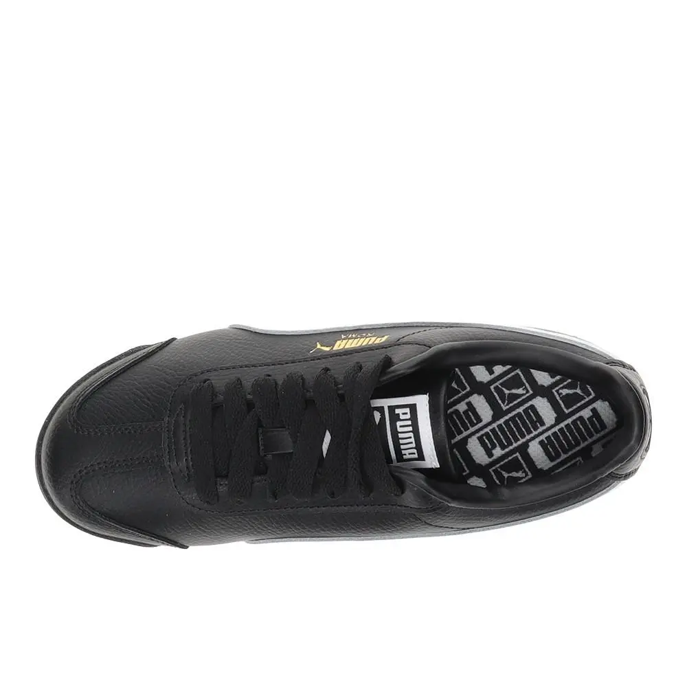 Puma shoes - PUMA Roma 24 Standard Lace Up - 40078402 - Black 2