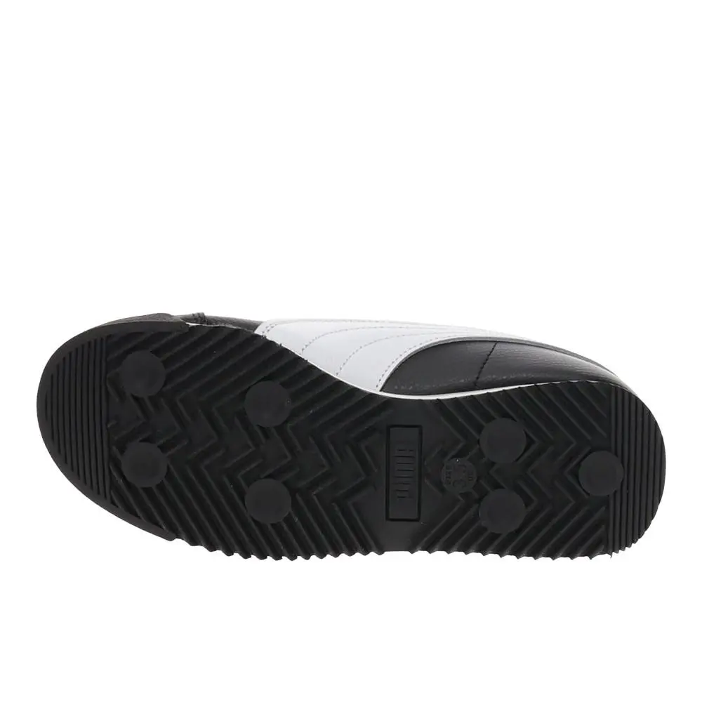 Puma shoes - PUMA Roma 24 Standard Lace Up - 40078402 - Black 3