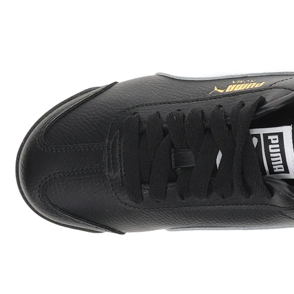 Puma shoes - PUMA Roma 24 Standard Lace Up - 40078402 - Black 5