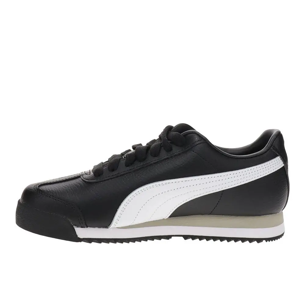 Puma shoes - PUMA Roma 24 Standard Lace Up - 40078402 - Black 9