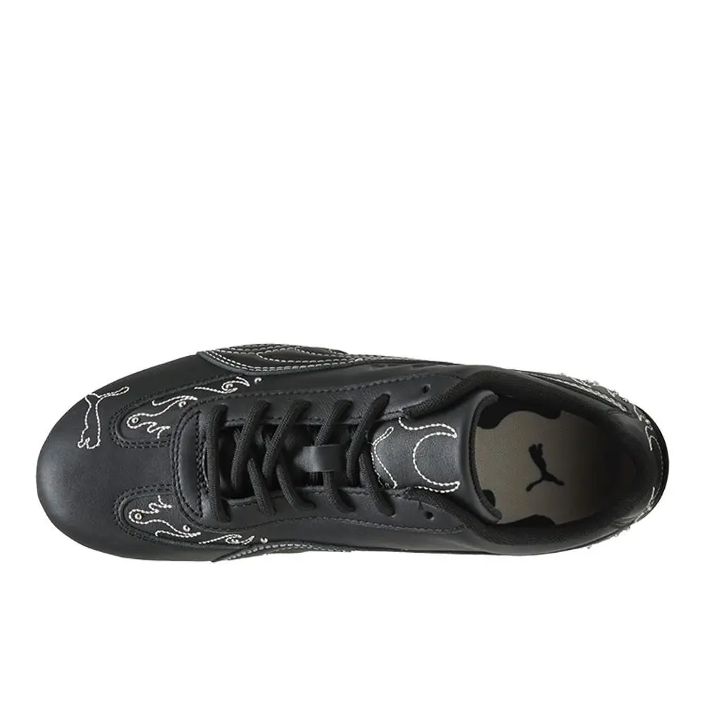 Puma shoes - PUMA Speedcat Embellished - Speedcat Embellished - 40725601 - Black 2