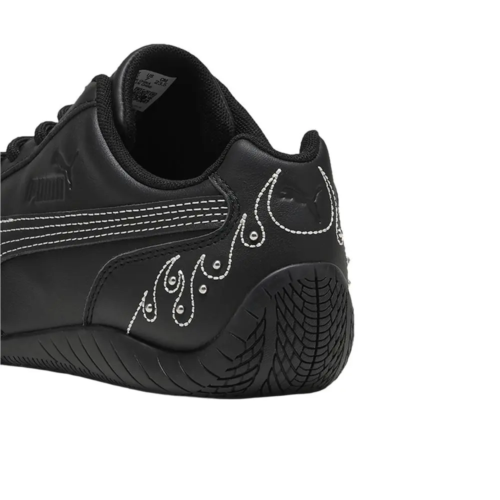 Puma shoes - PUMA Speedcat Embellished - Speedcat Embellished - 40725601 - Black 5
