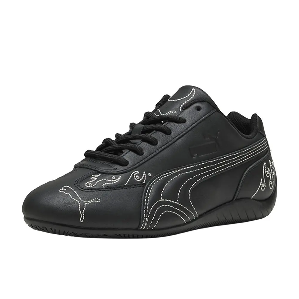 Puma shoes - PUMA Speedcat Embellished - Speedcat Embellished - 40725601 - Black 8