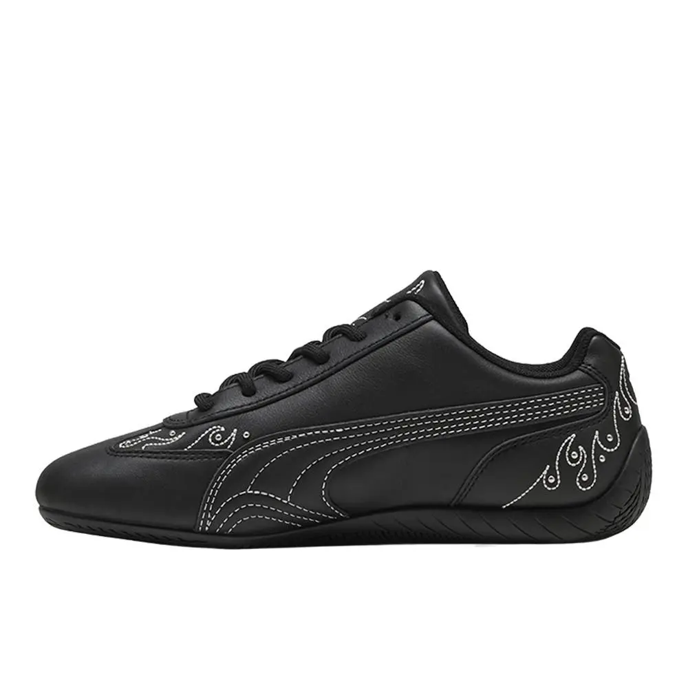 Puma shoes - PUMA Speedcat Embellished - Speedcat Embellished - 40725601 - Black 9