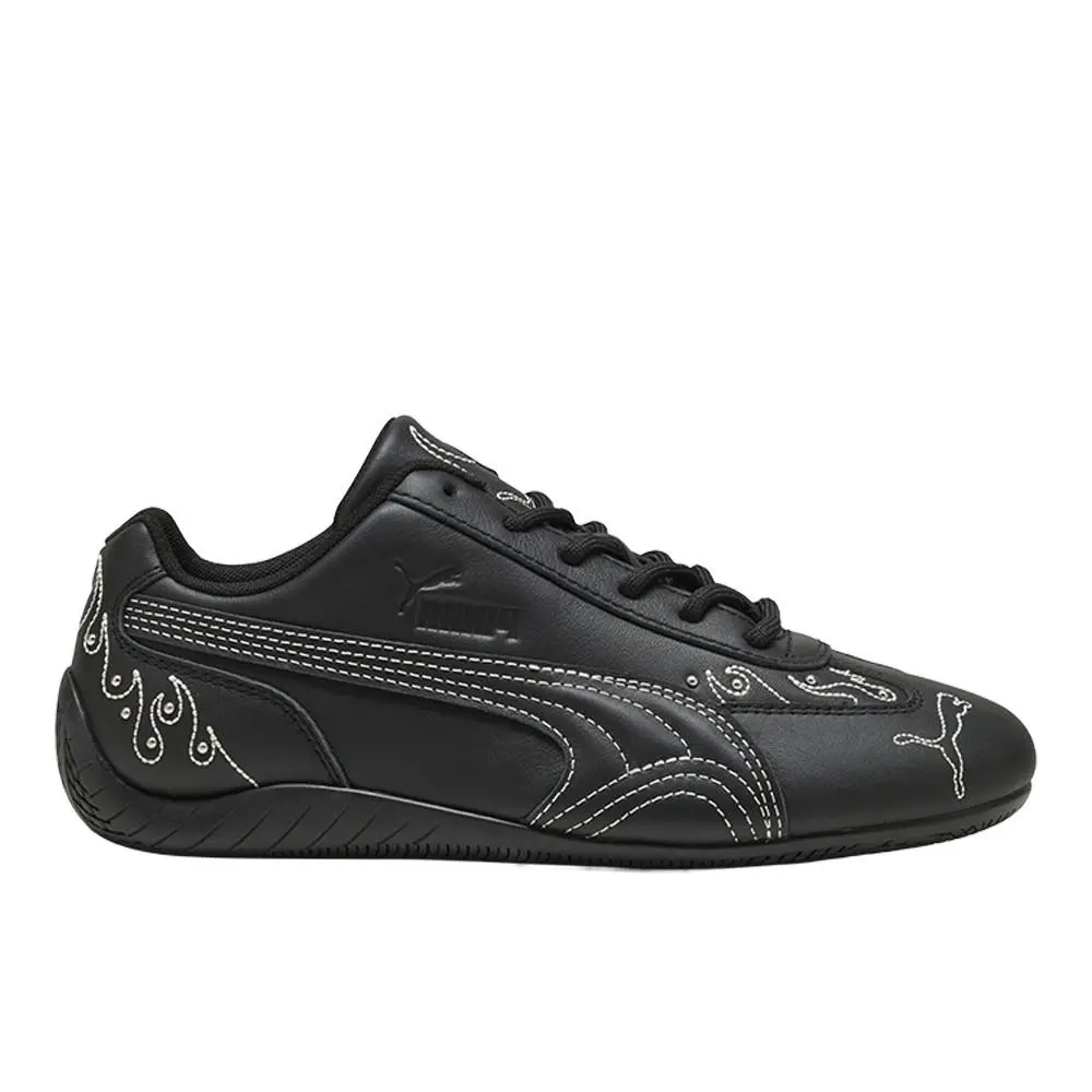 Puma shoes - PUMA Speedcat Embellished - Speedcat Embellished - 40725601 - Black 7